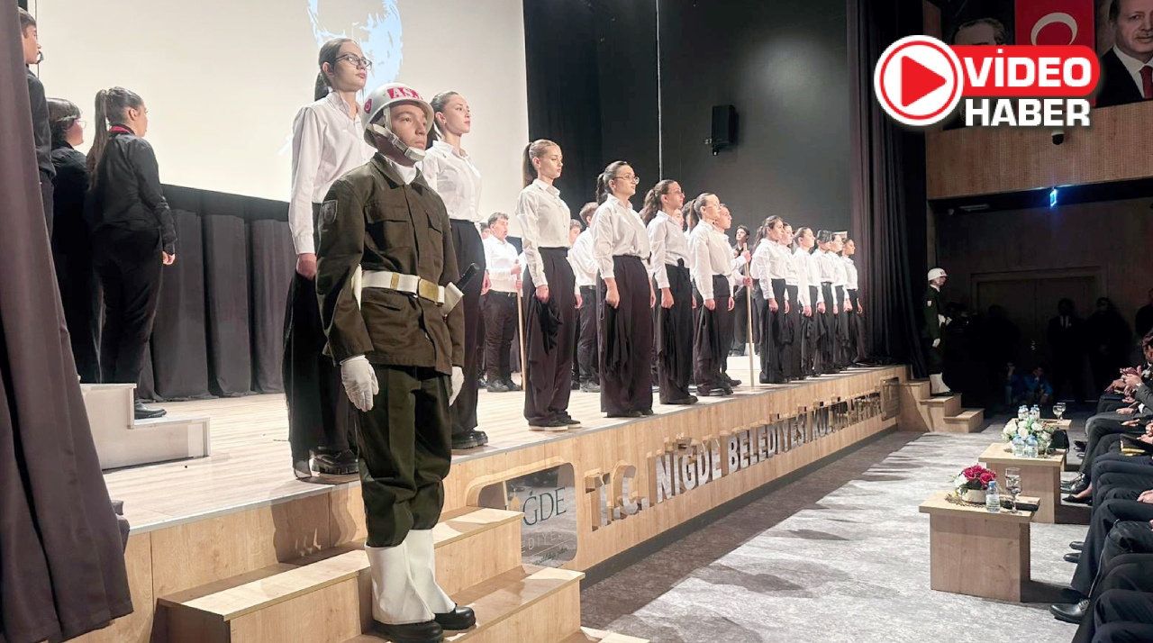 Yavuz Sultan Selim Anadolu Lisesi’nden Atatürk’ü anma programı