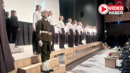 Yavuz Sultan Selim Anadolu Lisesi’nden Atatürk’ü anma programı