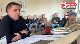 YAZSANBİR’de Mevlâna Söyleşisi düzenlendi