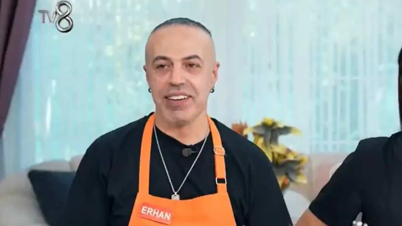 Yemekteyiz Erhan Akçay kimdir? Erhan Akçay hakkında merak edilenler