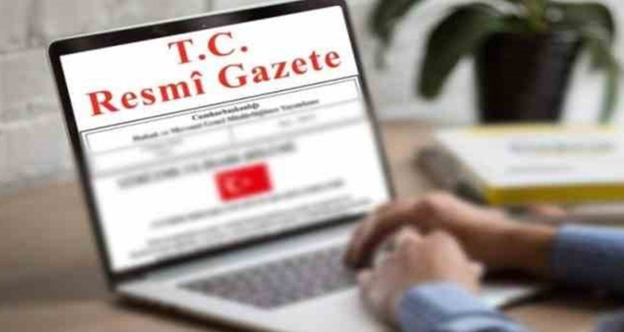 Yeni atamalar Resmi Gazete'de