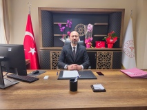 Yeni başhekim görevine başladı