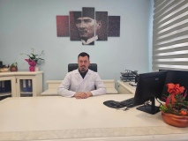 Yeni başhekim yardımcısı görevine başladı