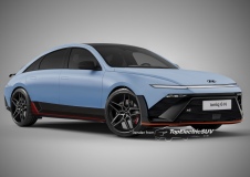 Yeni Hyundai IONIQ 6 Türkiye fiyatı ne kadar olacak? Makyajlı kasa çıkış tarihi!