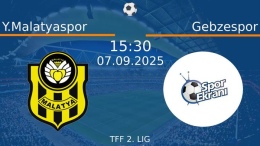 Yeni Malatyaspor - Gebzespor maçı hangi kanalda? Canlı yayın bilgisi merak edildi