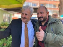 Yeniden Refah Partisi Niğde Belediye Başkan Adayı İdris Turgut, vatandaşın ilgisinden memnun…