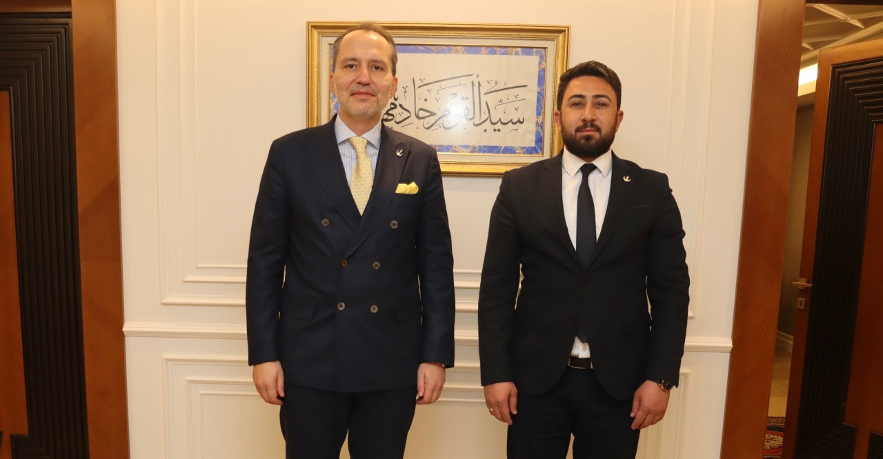 Yeniden Refah Partisi Niğde'de Tarihi Kongreye Hazırlanıyor