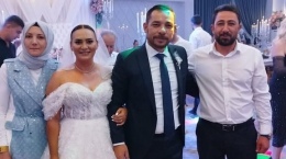 Yeniden Refah Partisi Niğde İl Başkanı Tanber Gümüş, Düğün Merasimlerine Katıldı