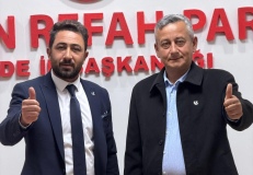 Yeniden Refah Partisi Niğde İl Başkanlığı’na önemli bir isim daha katıldı 