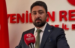 Yeniden Refah Partisi Terörsüz Türkiye Komisyonunu İncelemek Üzere Komisyona Katılım Sağlayacak