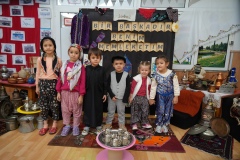 Yerli Malı Haftası Anaokulunda Kültür, Sanat ve Üretimle Buluştu