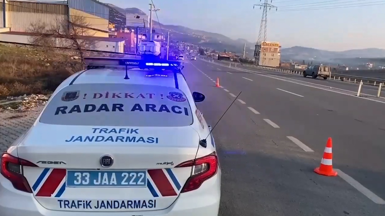 Yerlikaya’dan trafik denetimlerine ilişkin açıklama