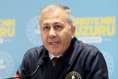 Yerlikaya: “Hiç kimse düşman deme alçaklığına cüret edemez”