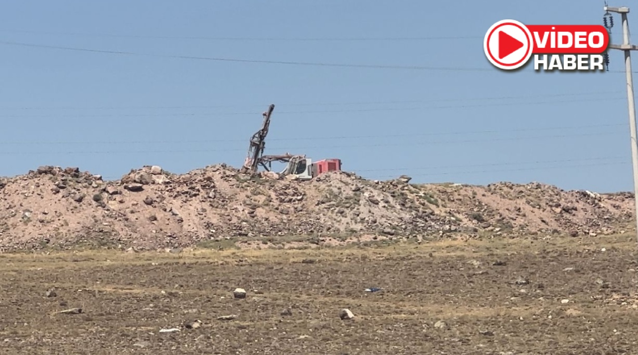 Yeşilburç Köyü'nde Dinamit Patlamaları Tedirginlik Yaratıyor