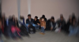 Yılbaşından bu yana sınırı geçmeye çalışan binlerce kişi engellendi