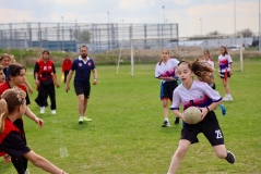 Yıldızlar ragbi müsabakaları tamamlandı