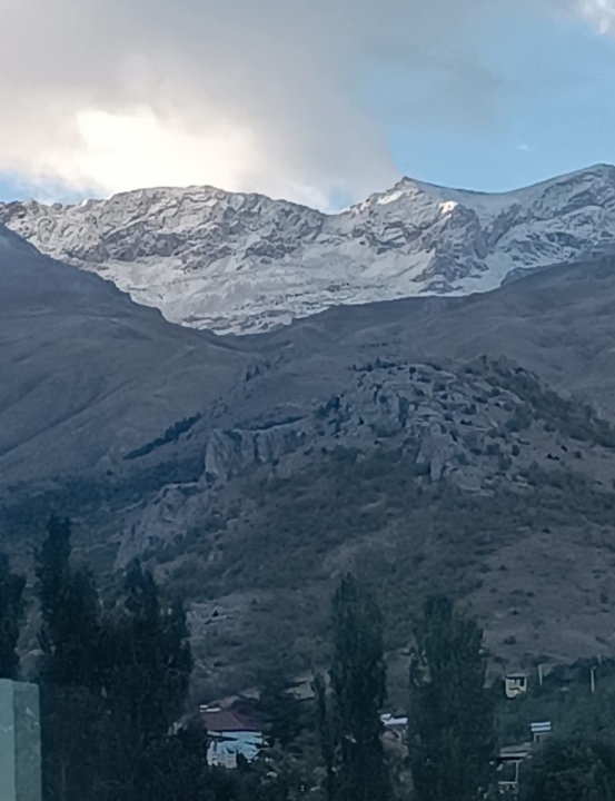 Yılın İlk Karı Bolkar Dağları’na Düştü!