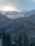 Yılın İlk Karı Bolkar Dağları’na Düştü!