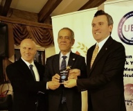 Yılmaz Karaca’ya Medya Meslek Onur Ödülü