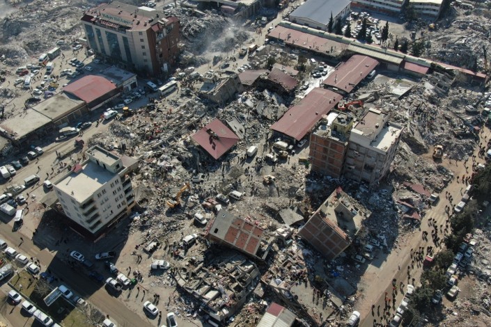 DEPREM UZMANI NACİ GÖRÜR'DEN KORKUTAN DEPREM AÇIKLAMASI