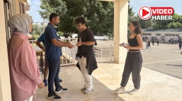 YKS maratonu başladı! 