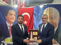 YRP  Aralık Ayı İl Divan Toplantısını Gerçekleştirdi