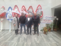 Yüksel Erden 6’ncı kez Lokantacılar Odasına talip