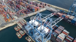 Yurt Dışı Üretici Fiyat Endeksi yıllık yüzde 31,19 yükseldi