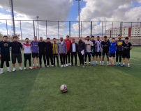 Yurt Öğrencileri Turnuvalarda Buluştu