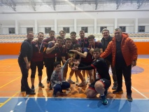 Yurtlararası Voleybol Turnuvası Niğde’de Tamamlandı