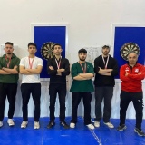 YurtLig Yurtlararası Dart Turnuvası Yapıldı