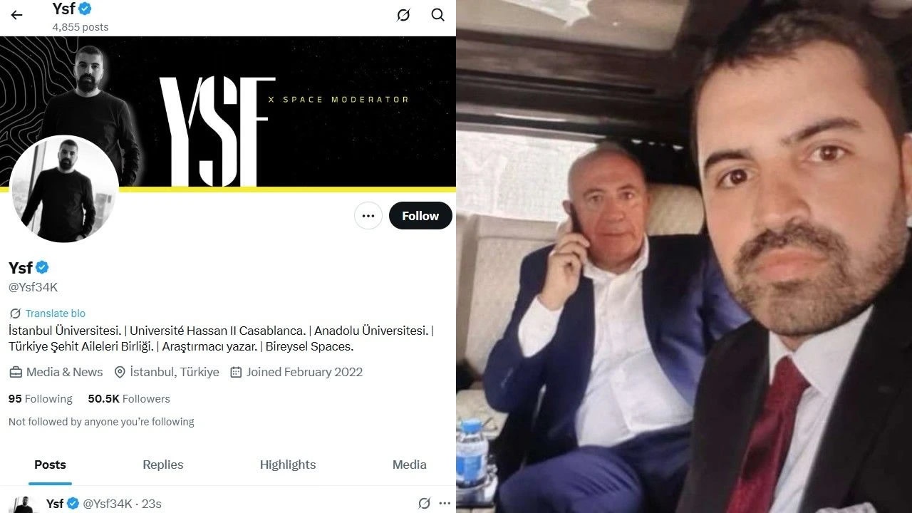 Yusuf Aydın kimdir ve aslen nereli? Sosyal medya bu konuyu konuşuyor