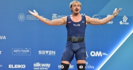 Yusuf Fehmi Genç kimdir, kaç yaşında, nereli? Avrupa Şampiyonu Yusuf Fehmi Genç'in hayatı ve başarıları