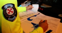 Yüzlerce araca ceza yazıldı! Niğde'de KGYS ve sivil ekiplerden sıkı denetim