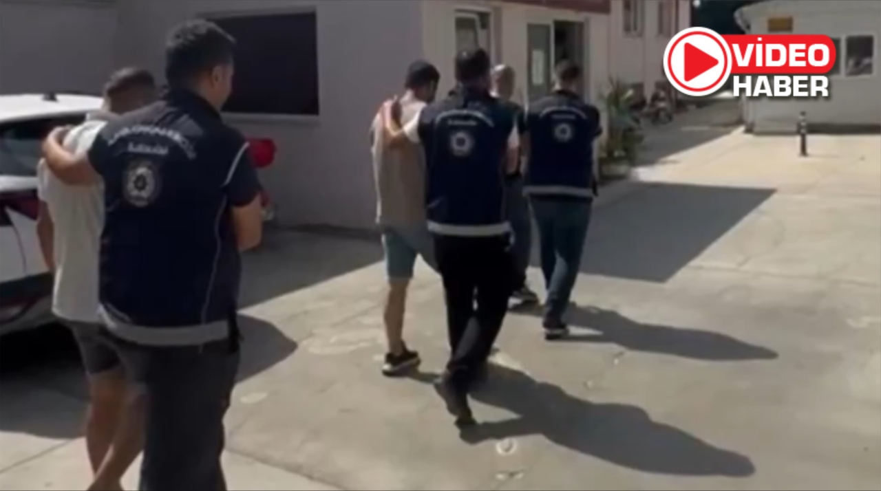Yüzlerce şahıs yakalandı! Çok sayıda kişi tutuklandı