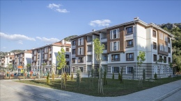 Yüzyılın Konut Projesi’nde başvurular yarın başlıyor.