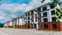 Yüzyılın Konut Projesi’nde ilk kura çekimi yarın !