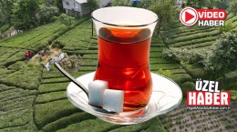 Zamlı çay var içersen! 