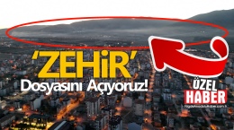 Zehir dosyasını açıyoruz 