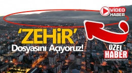Zehir dosyasını açıyoruz 