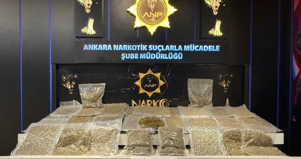 Zehir tacirlerine ağır darbe! Aralarında Niğde'de var