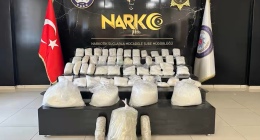 Zehir tacirlerine ağır darbe! Aralarında Niğde de var