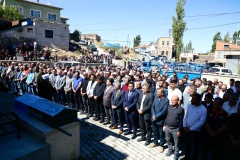 Zehra Özer son yolculuğuna uğurlandı