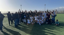 Dündarlıspor deplasmanda güldü