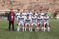 Zengenspor, Kayseri deplasmanında