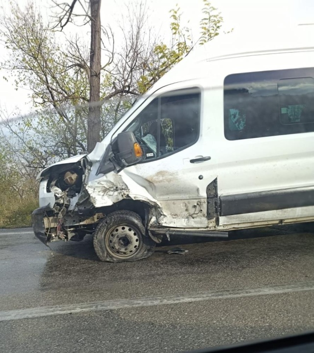 Zincirleme Trafik Kazasında 9 Kişi Yaralandı