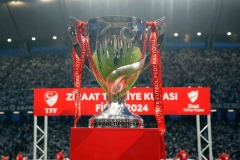Ziraat Türkiye Kupası’nda yarı final heyecanı başlıyor