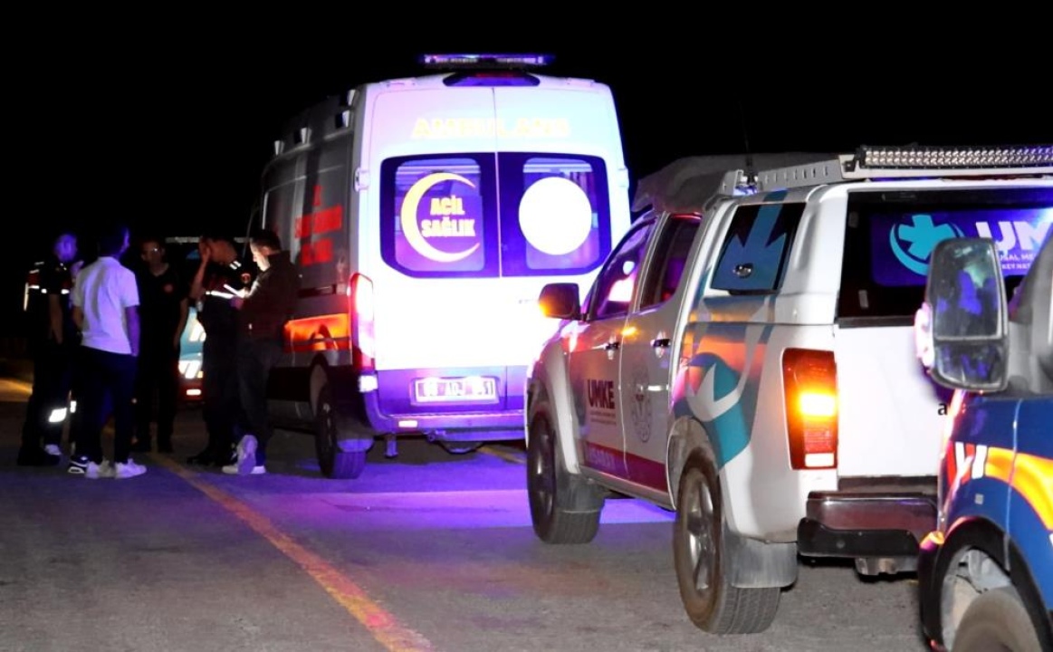 Zirvede Kabus: Kızılay Başkanı ve 3 Kişi Askeri Helikopterle Kurtarıldı