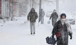 Zonguldak Valiliği kar tatili açıklaması yaptı mı? 14 Ocak'ta okul var mı? 