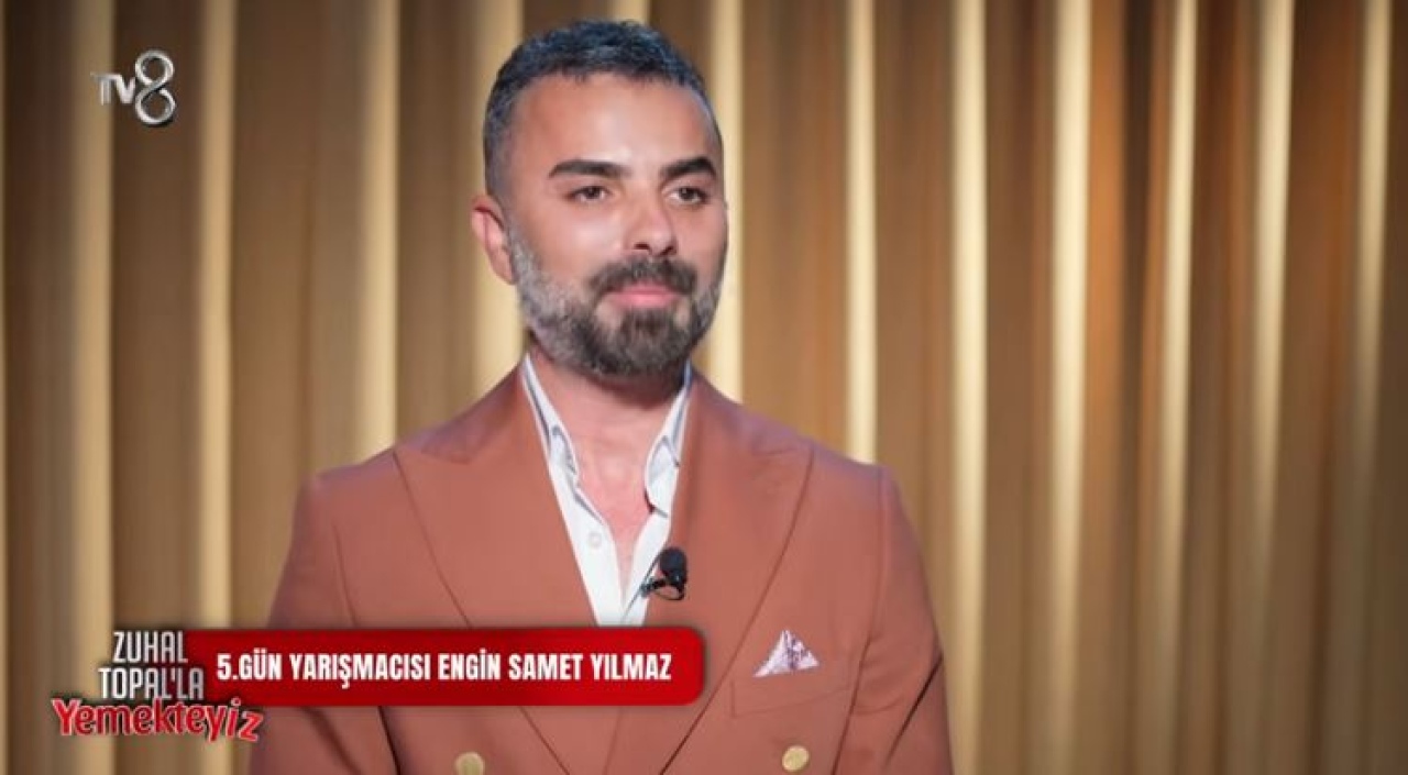 Zuhal Topal Yemekteyiz Samet Yılmaz kimdir ve aslen nereli?